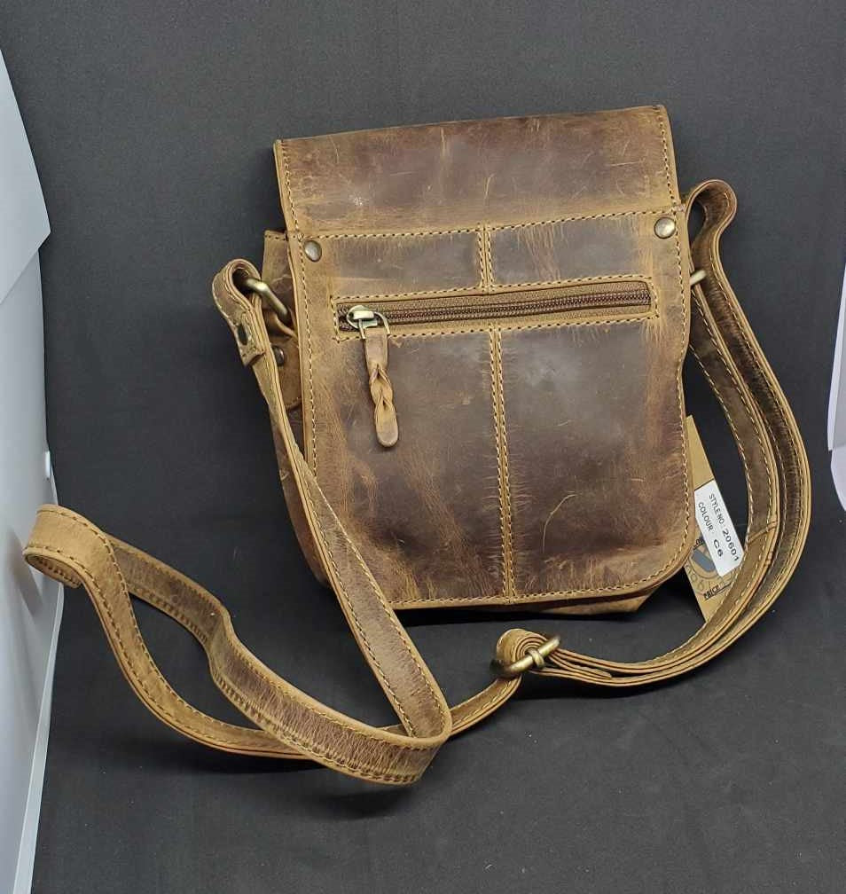 Sac en cuir de vachette 20601
