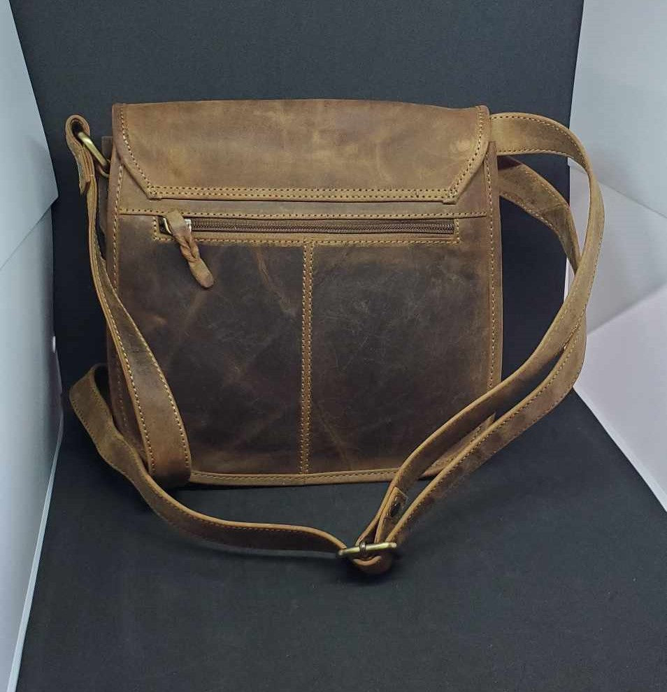 Sac en cuir de vachette 20876