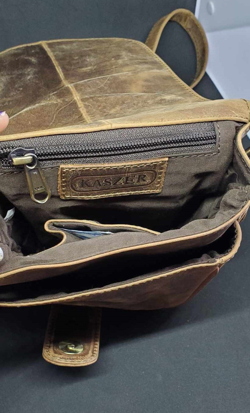 Sac en cuir de vachette 20601