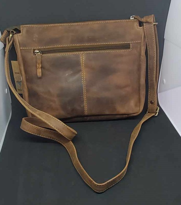 Sac en cuir de vachette 20871