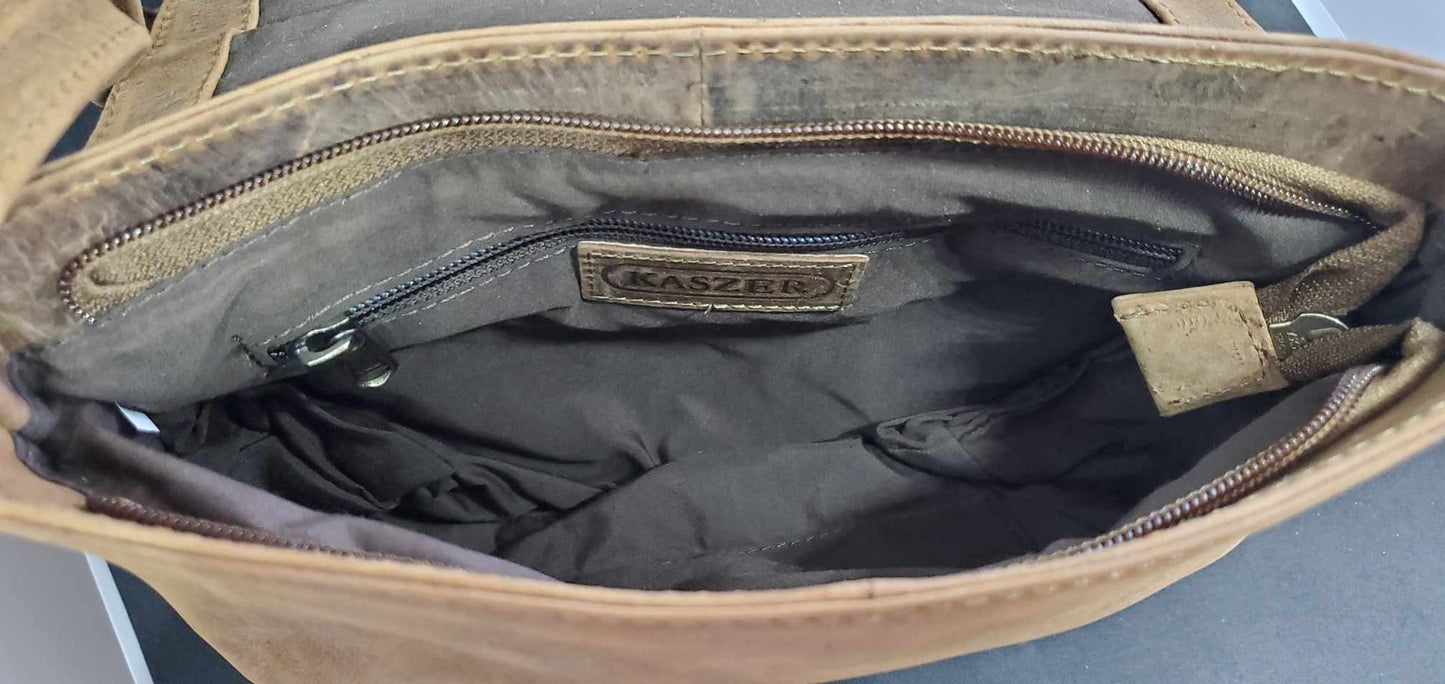 Sac en cuir de vachette 20871