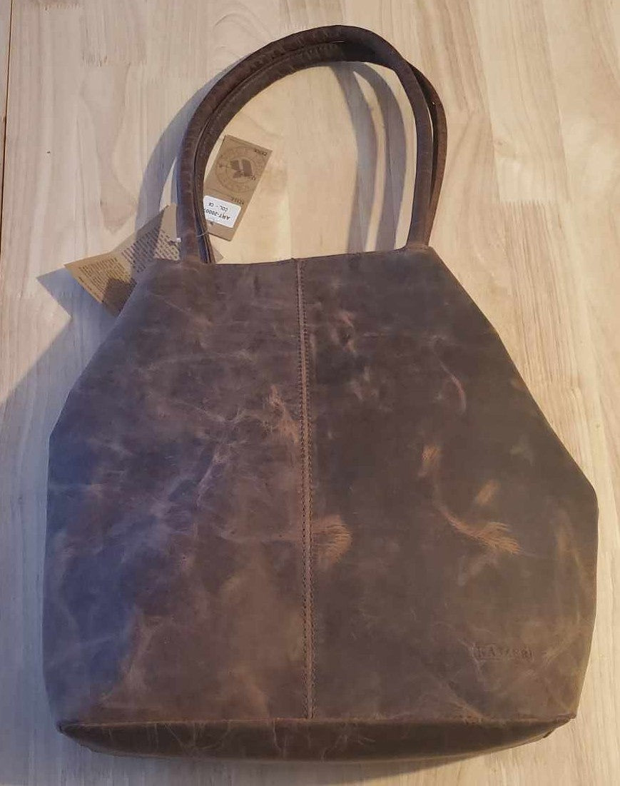 Sac à main en cuir de buffle 2007