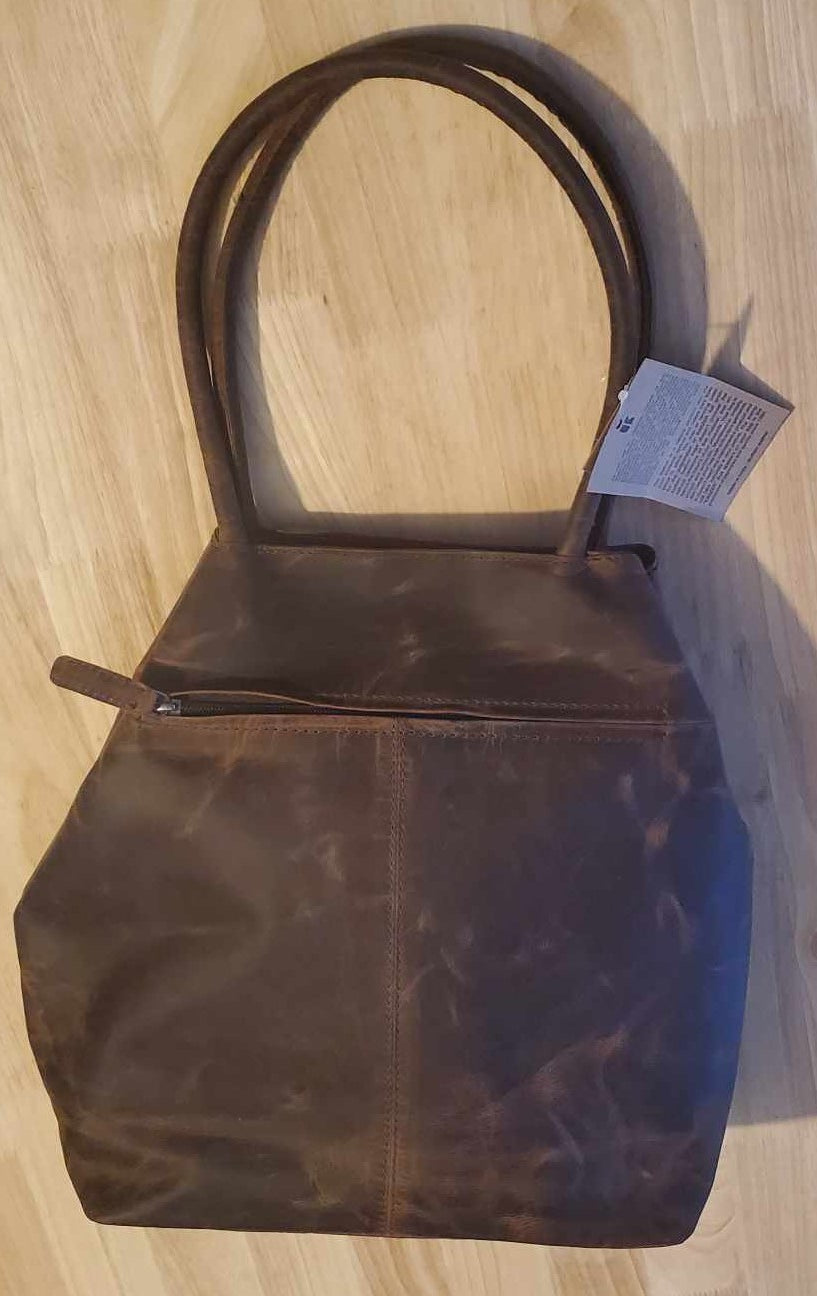 Sac à main en cuir de buffle 2007