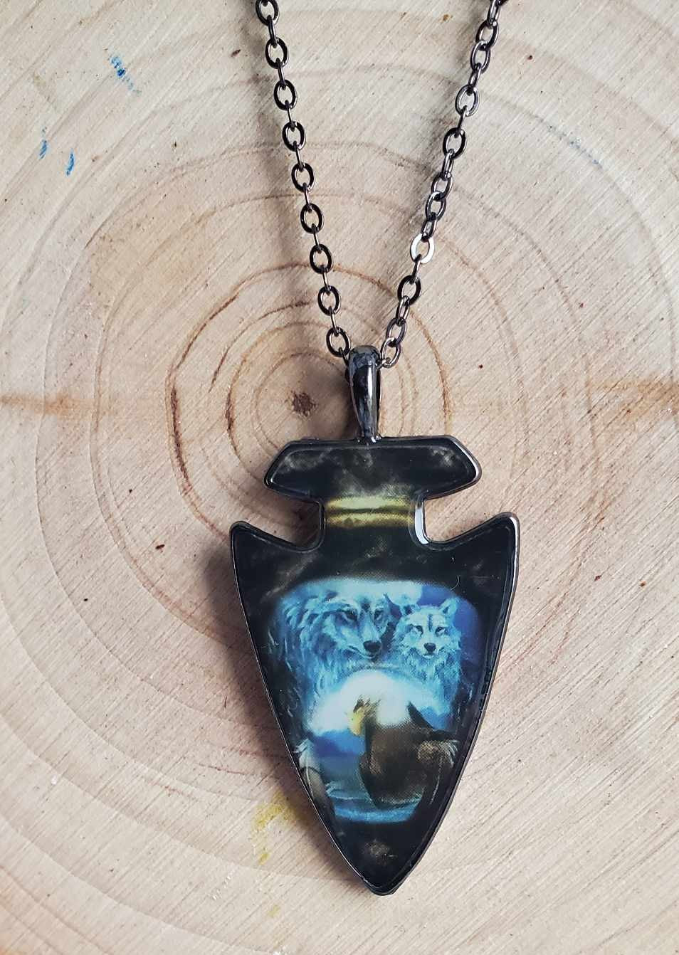 Collier Loup