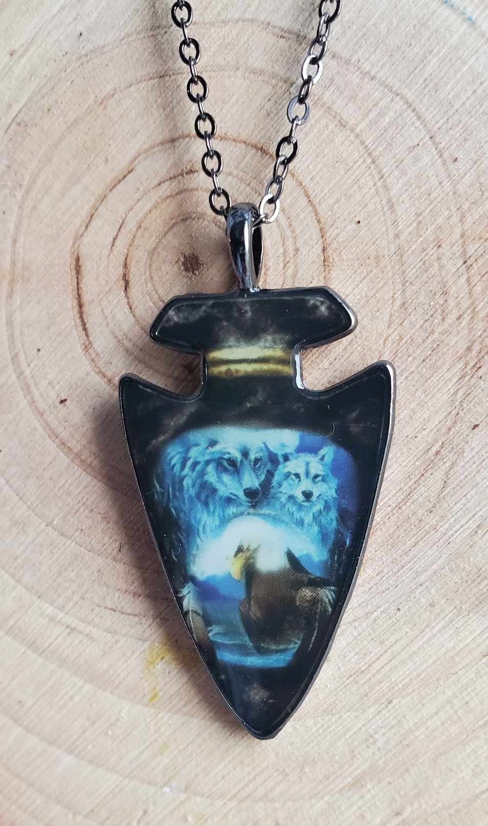 Collier Loup