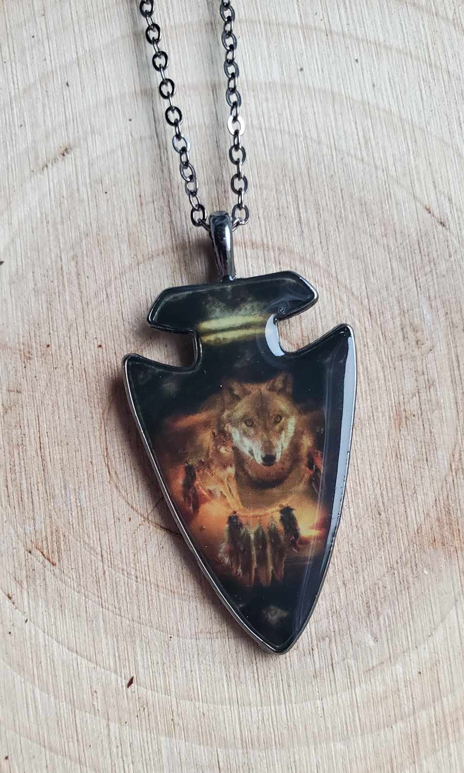 Collier Loup