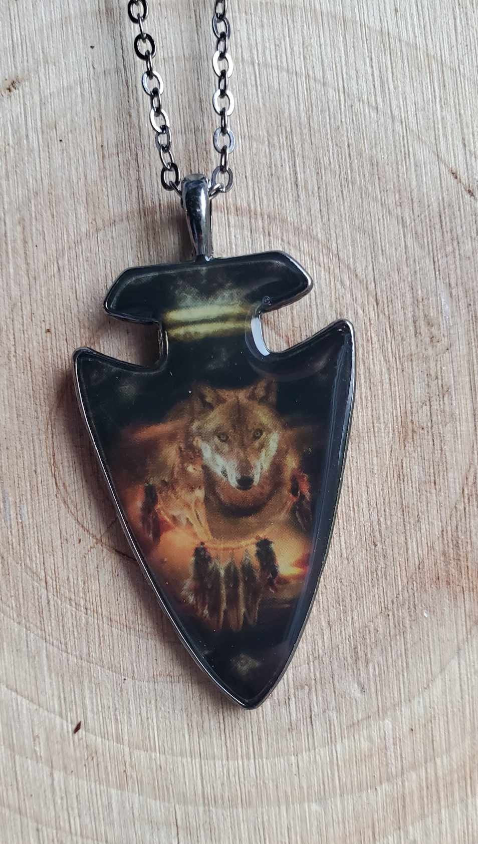 Collier Loup
