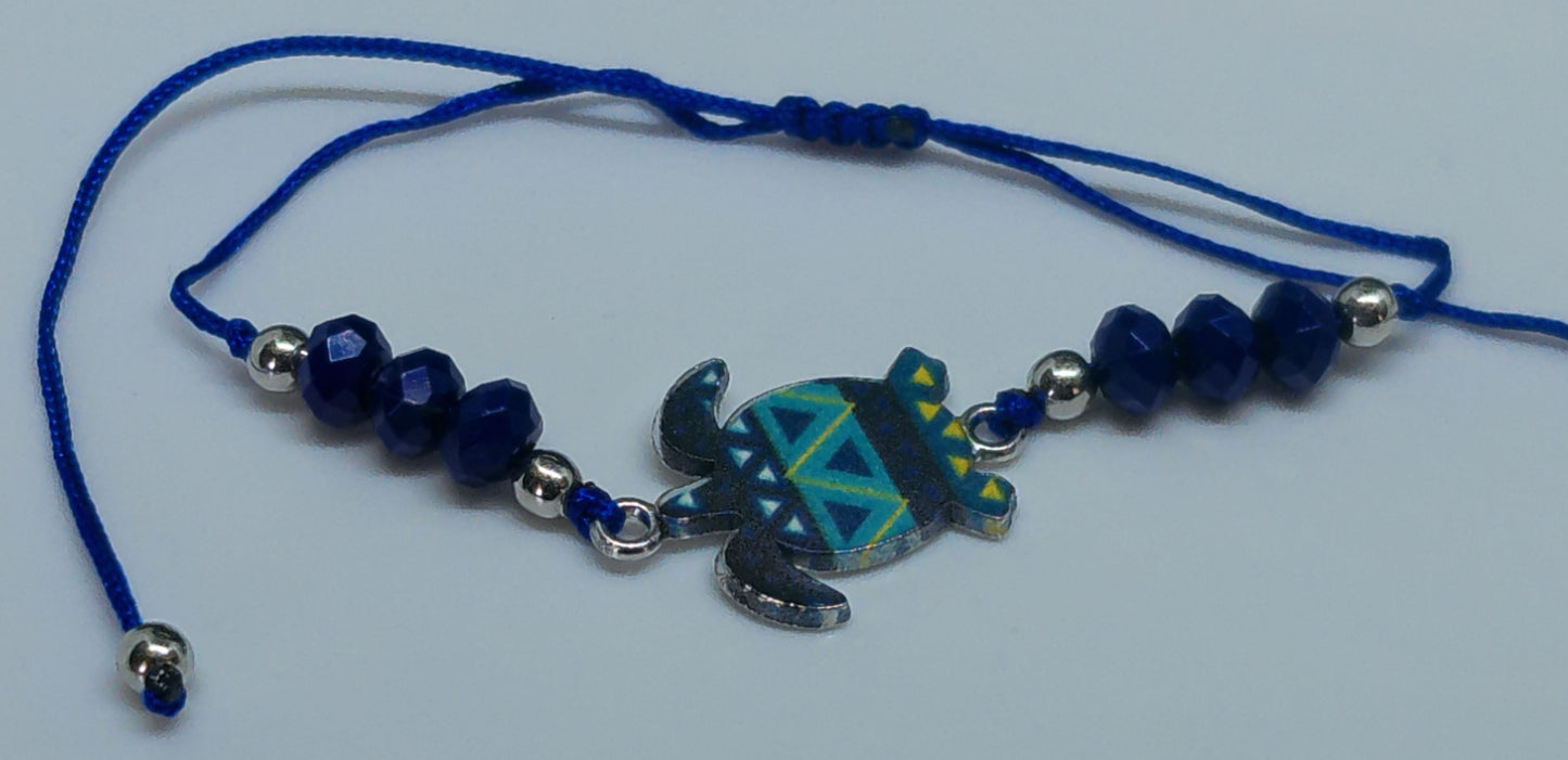 Bracelet tortue originale