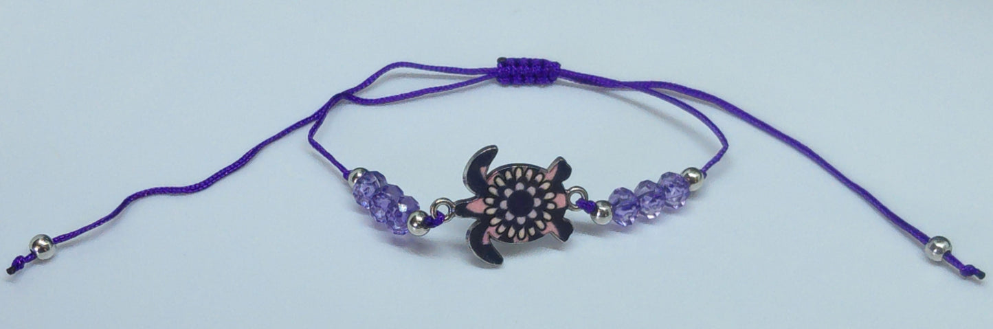 Bracelet tortue originale