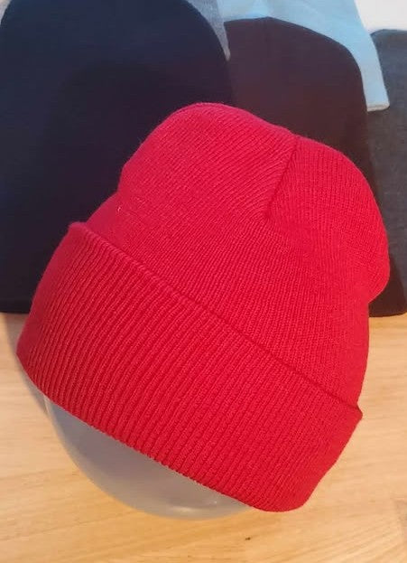Bonnet rouge