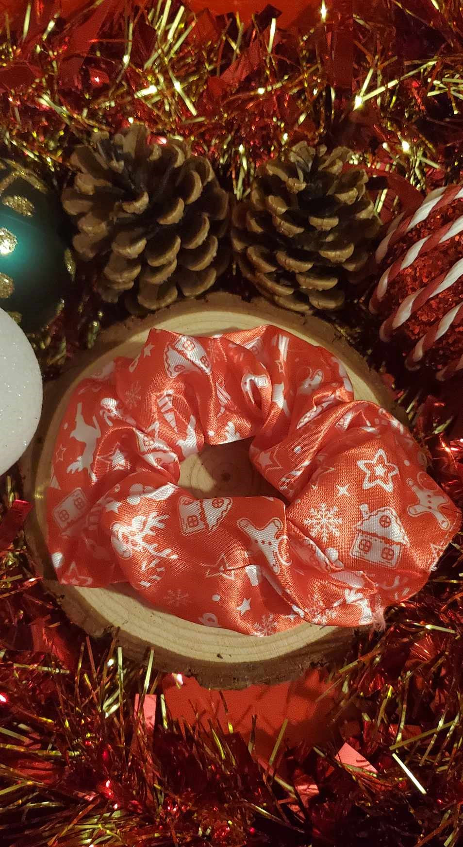 Chouchou de Noël 4