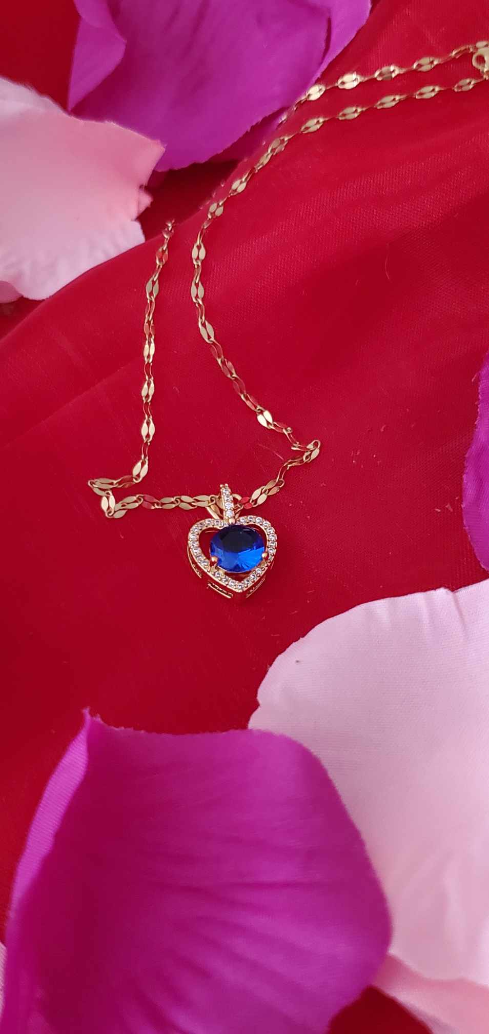 Collier Coraz en acier inoxydable
