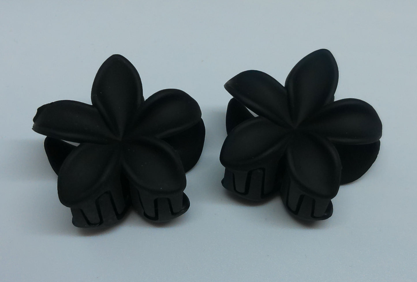 Pince à cheveux fleur