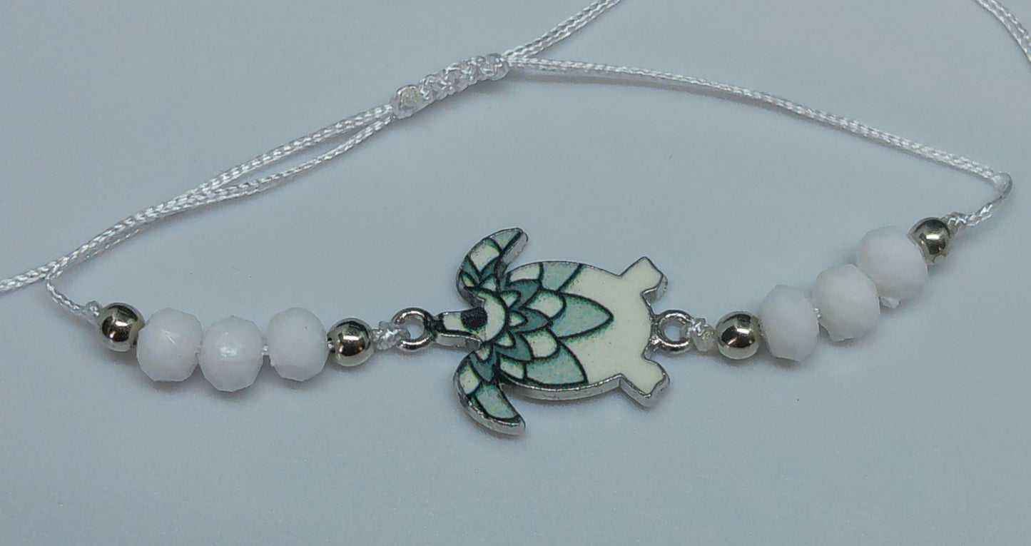 Bracelet tortue originale