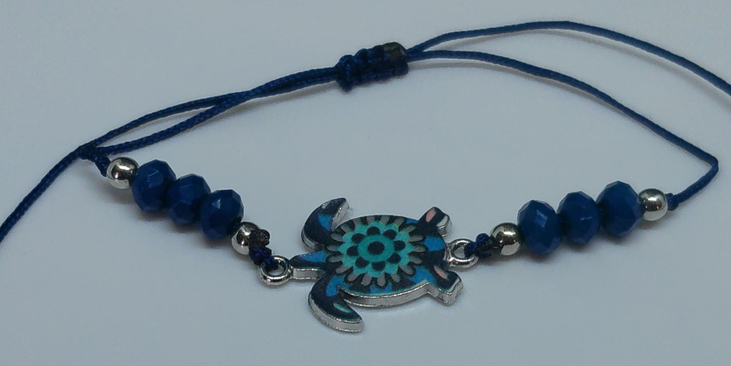 Bracelet tortue originale