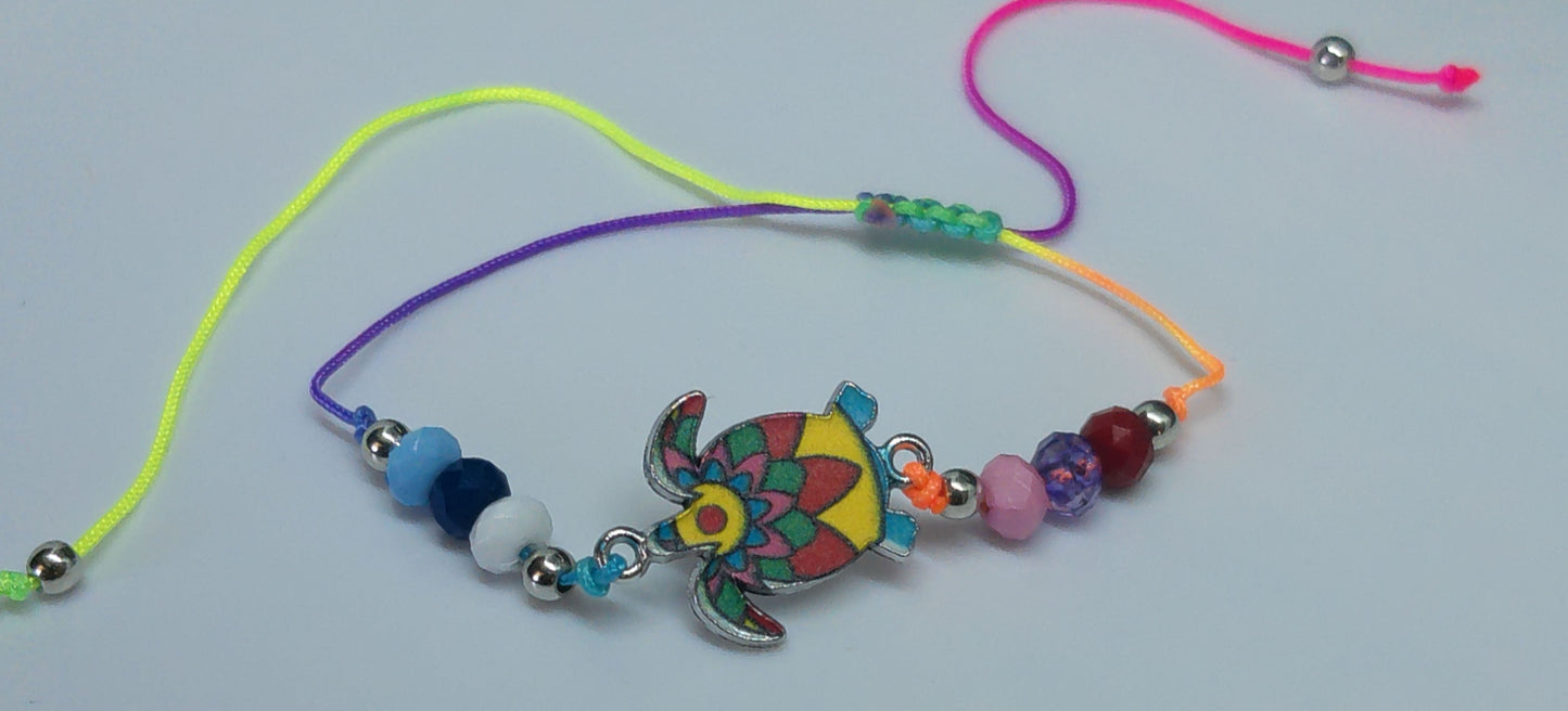 Bracelet tortue originale