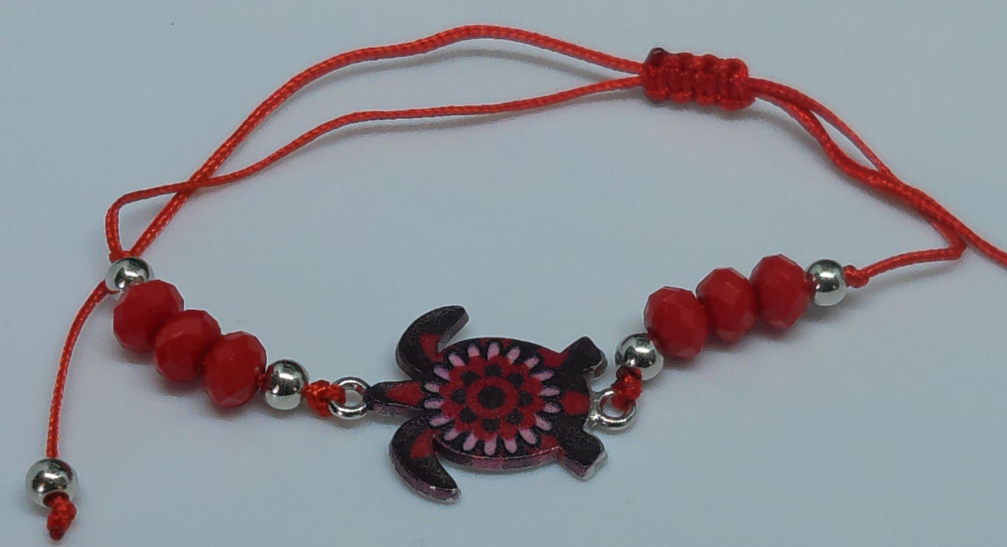 Bracelet tortue originale