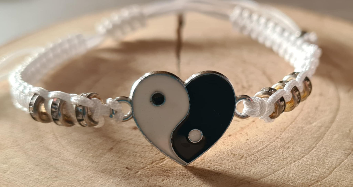 Bracelet YingYang