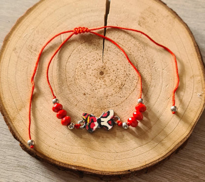 Bracelet papillon original
