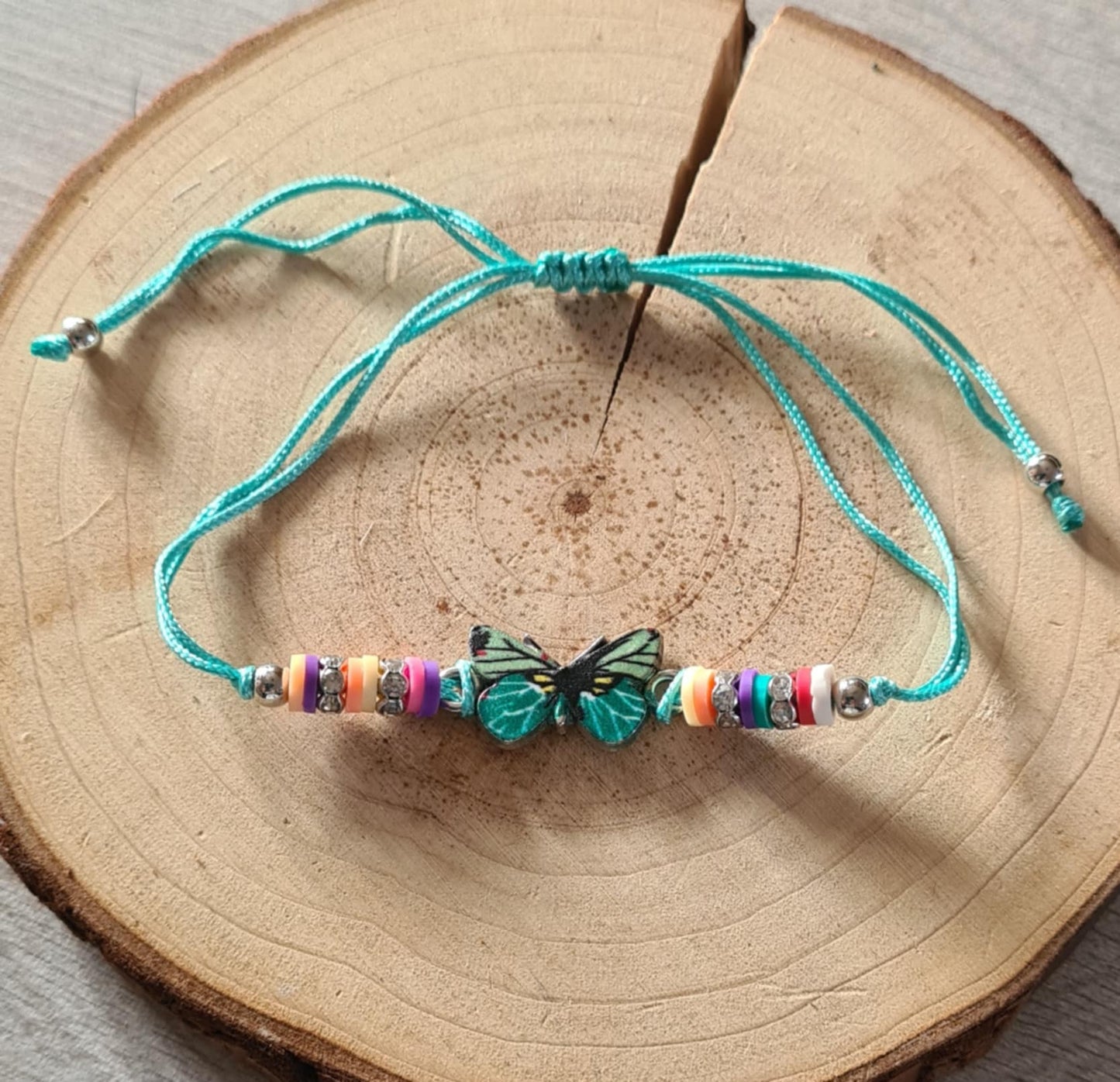 Bracelet papillon original