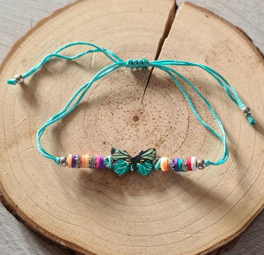 Bracelet papillon original