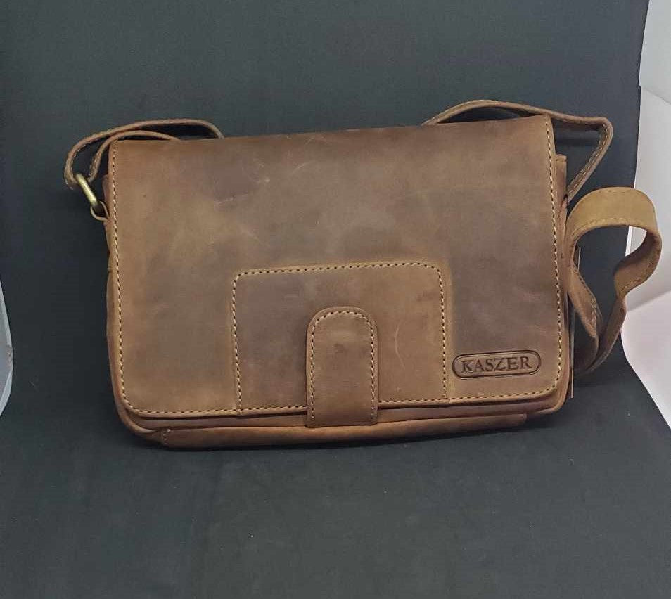Sac en cuir de vachette 20626