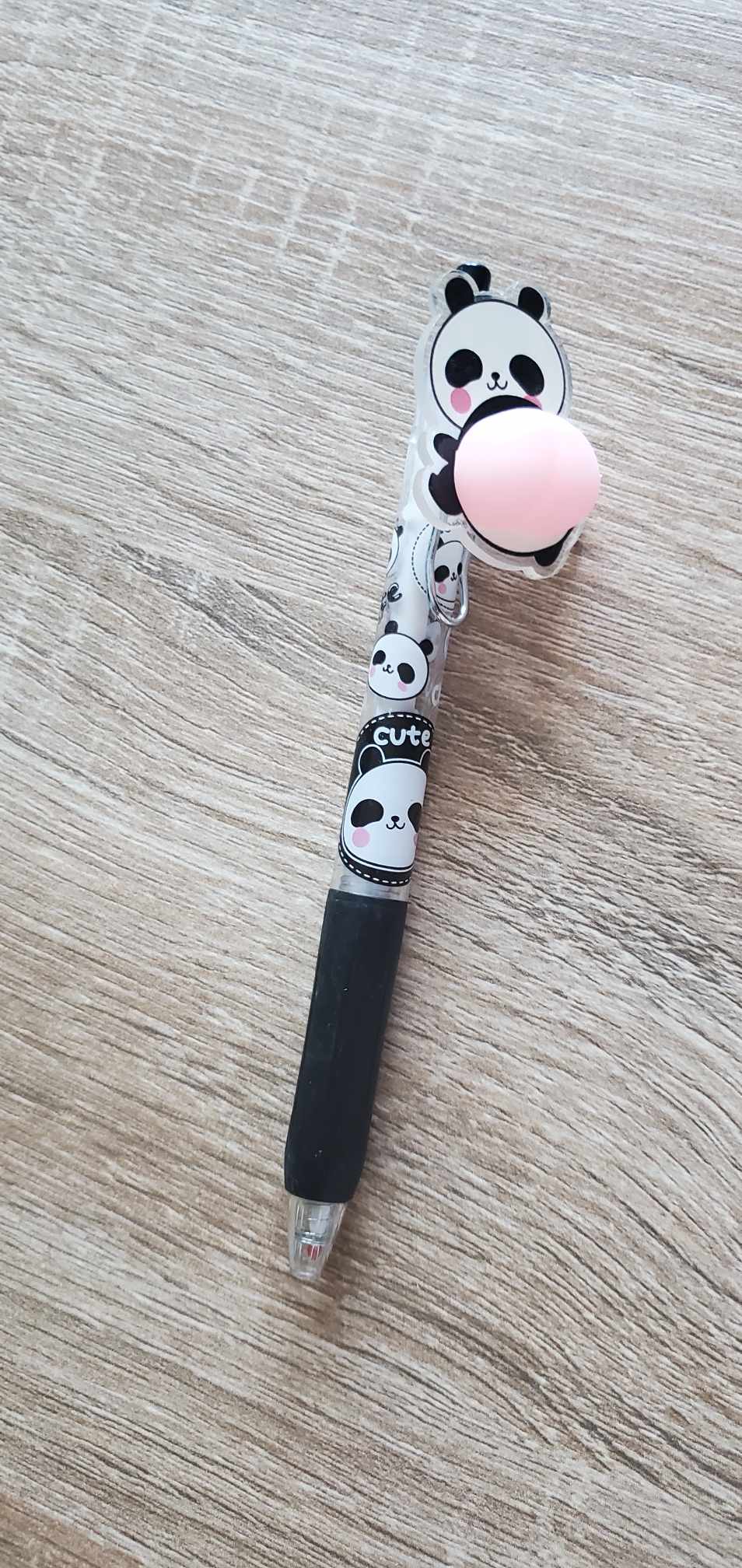 Stylo animal à popotin