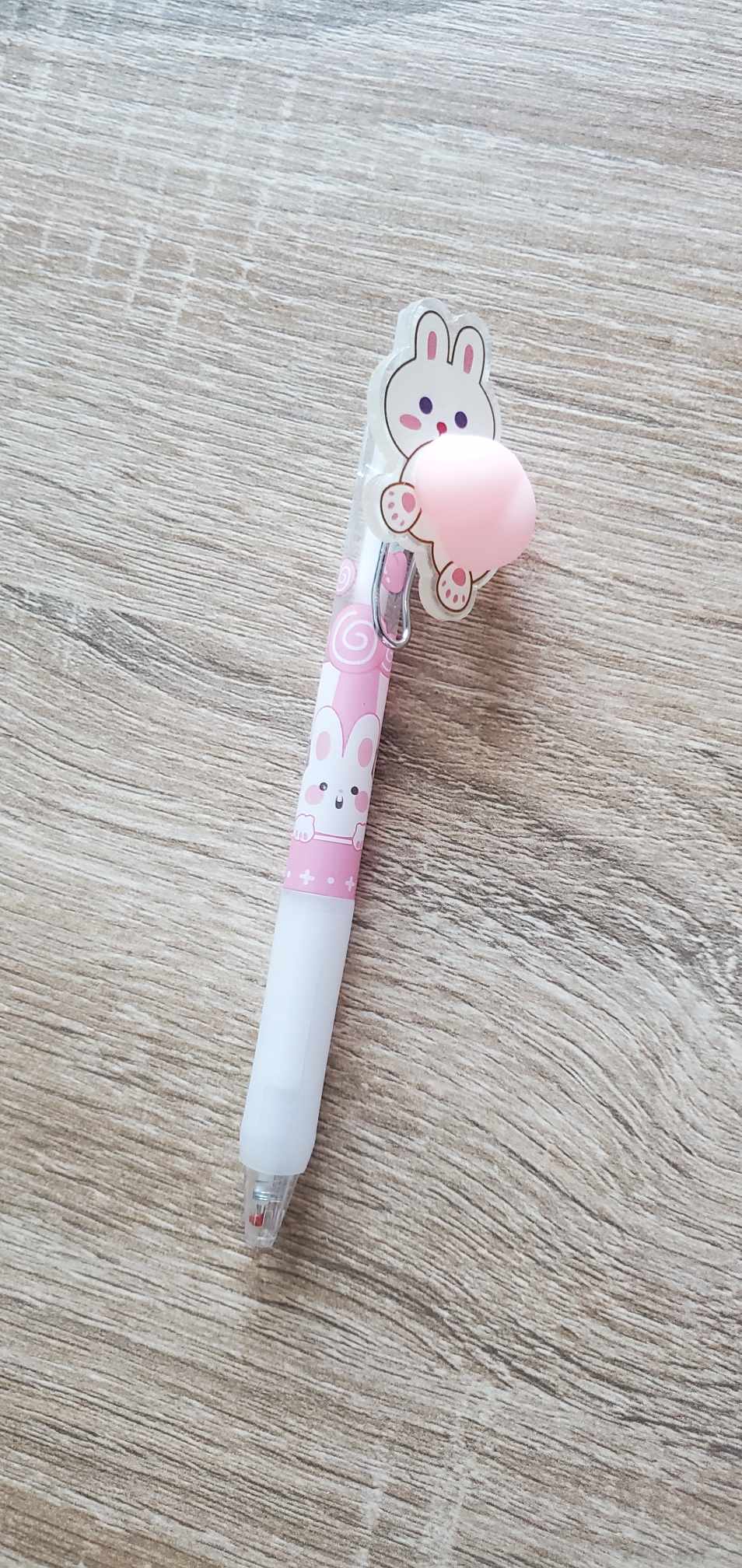 Stylo animal à popotin