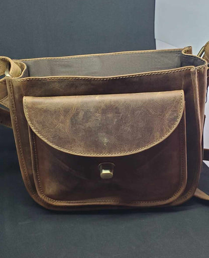 Sac en cuir de vachette  20876