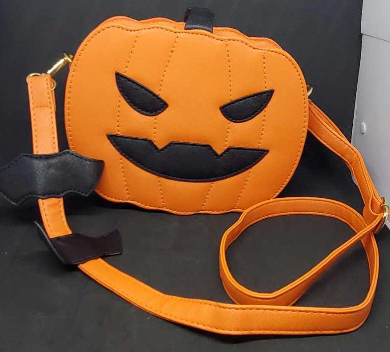 Sac en forme de citrouille