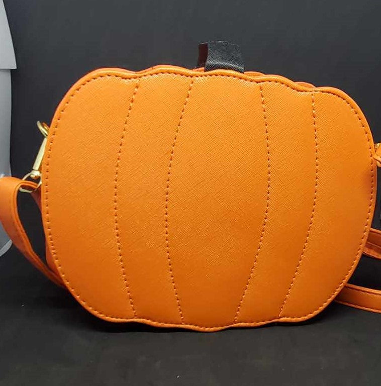 Sac en forme de citrouille