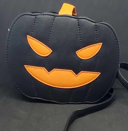 Sac en forme de citrouille