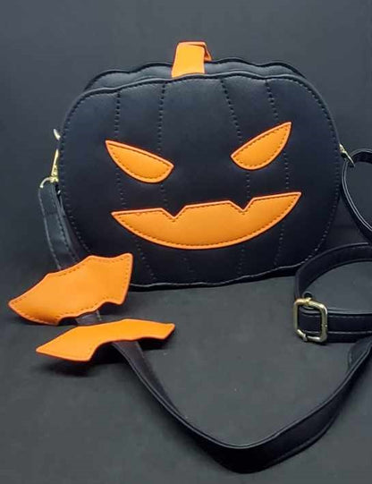 Sac en forme de citrouille