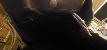 Sac à main en cuir de buffle 2007