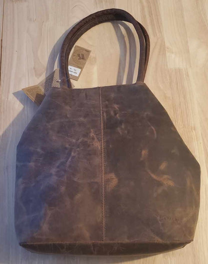 Sac à main en cuir de buffle 2007