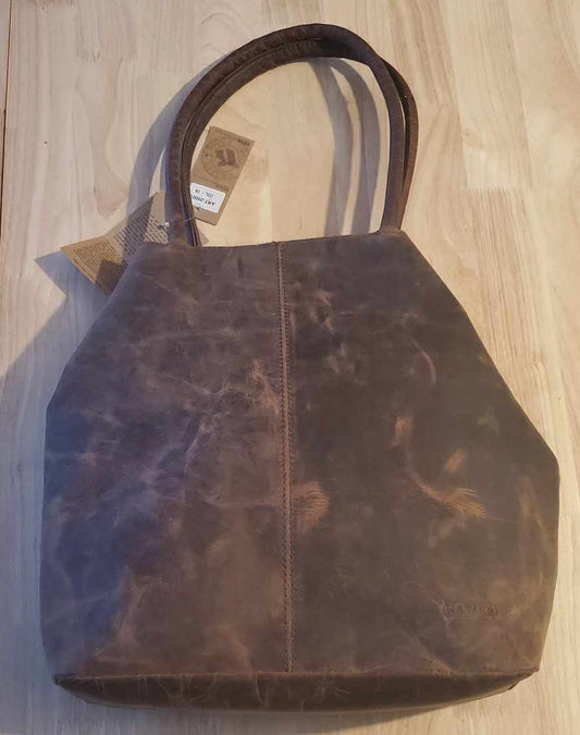 Sac à main en cuir de buffle 2007