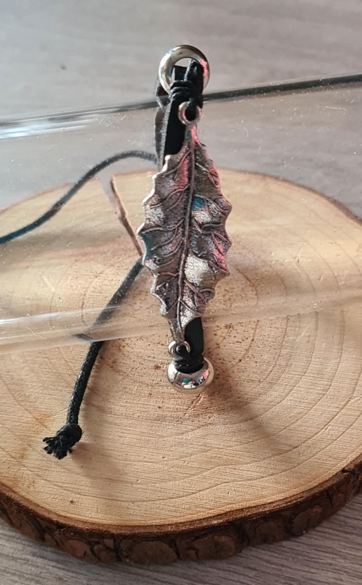 Bracelet imitation cuir