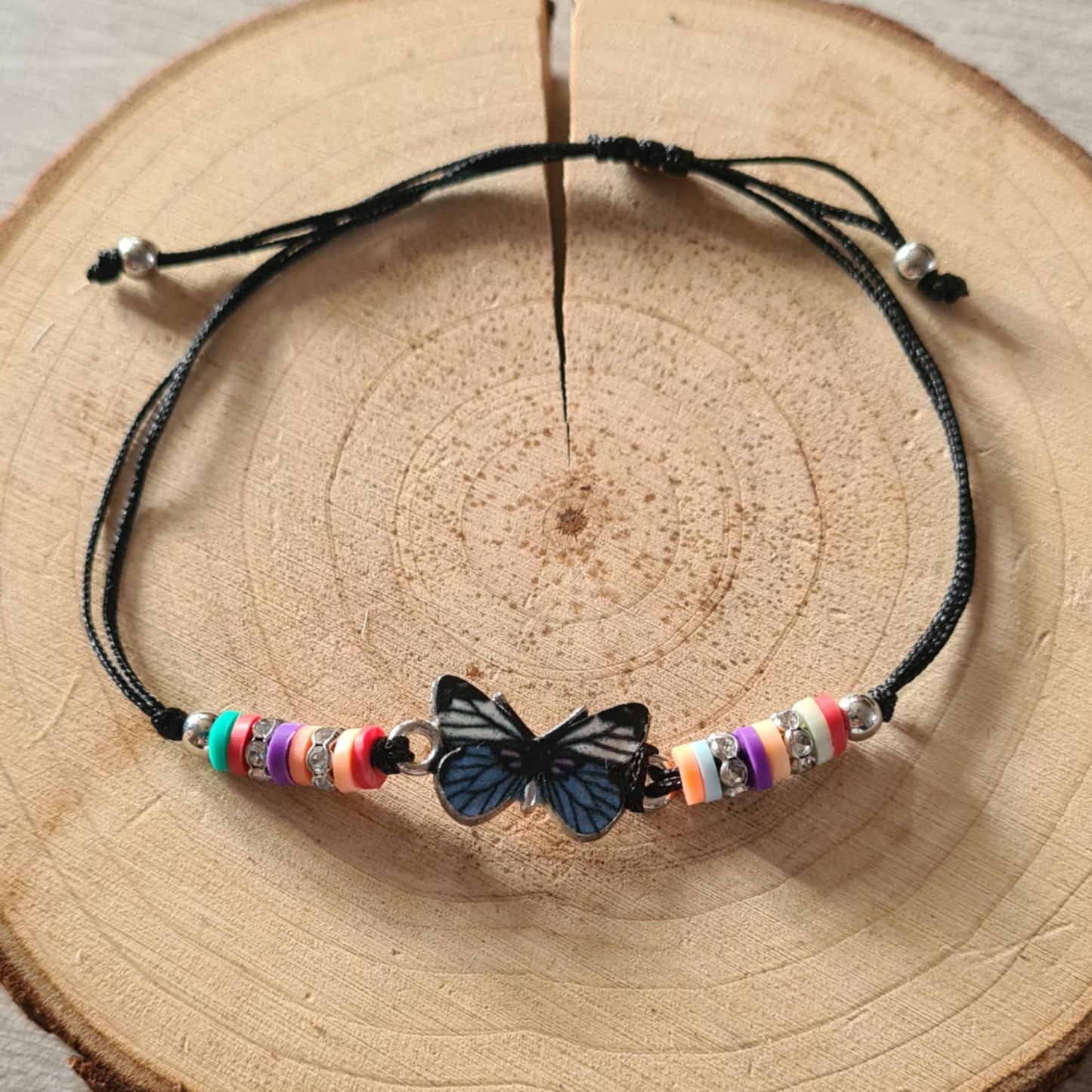 Bracelet papillon original