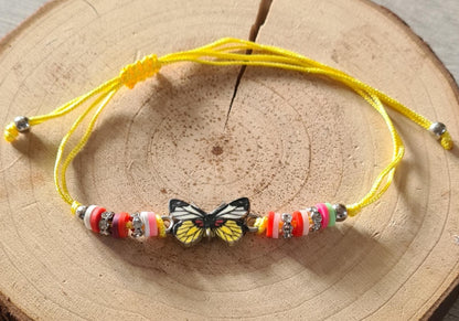 Bracelet papillon original