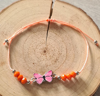 Bracelet papillon original