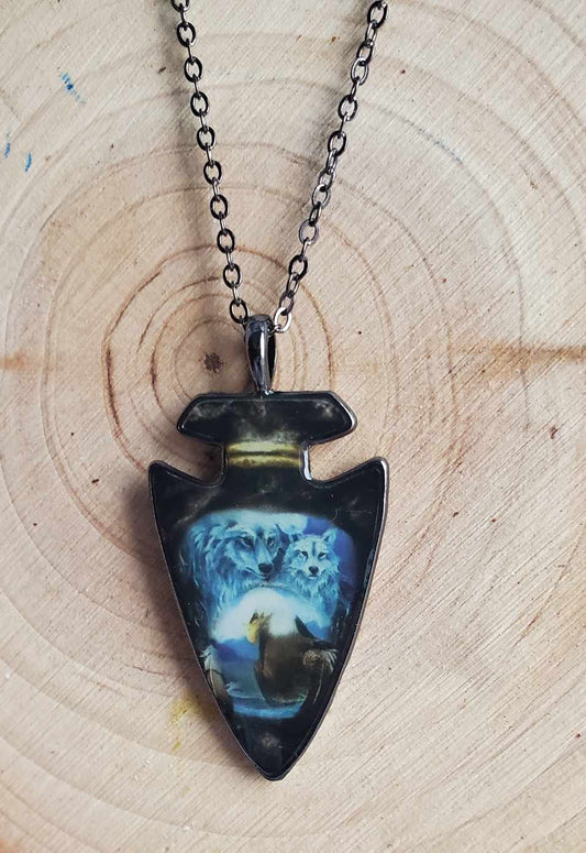 Collier Loup