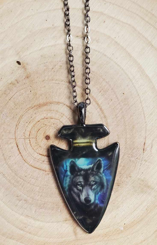 Collier Loup