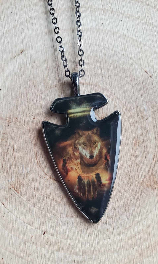 Collier Loup