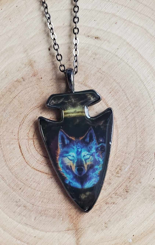 Collier Loup