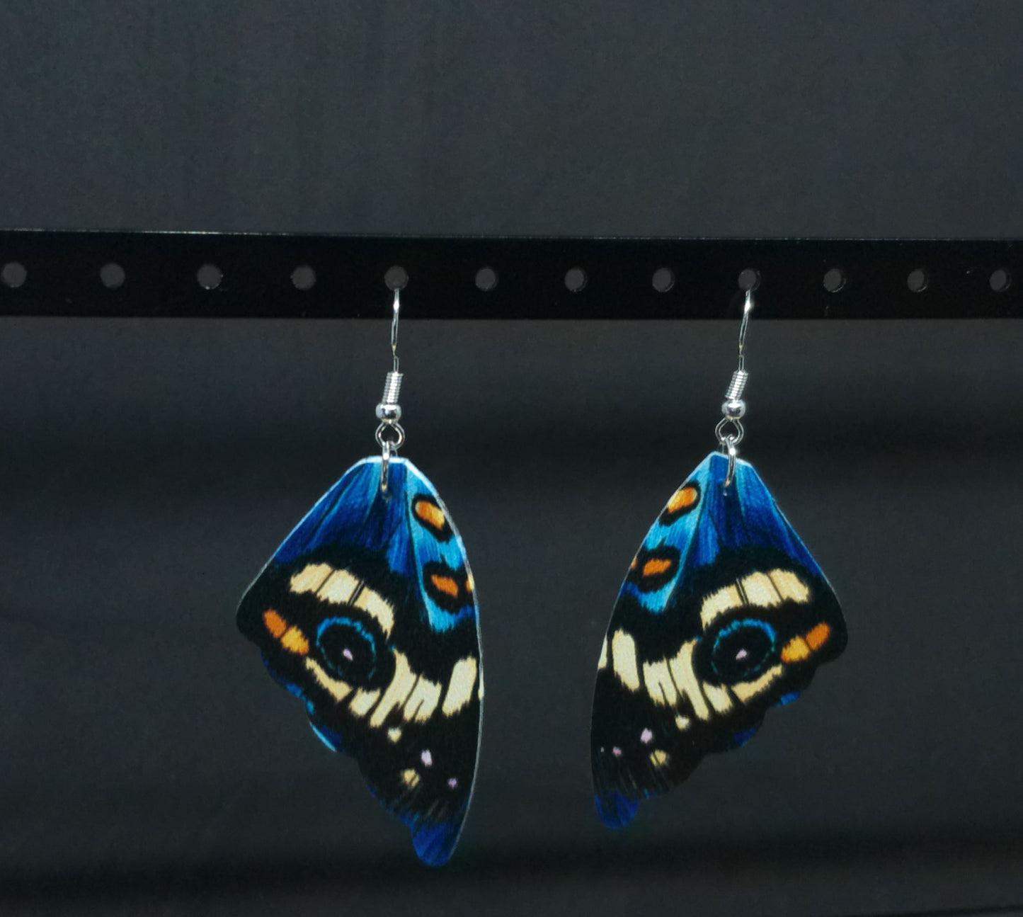 Ailes de papillon