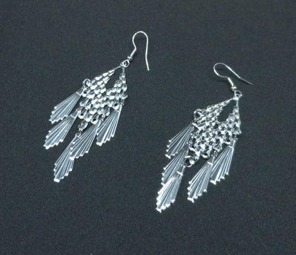 Boucles d'oreilles longues