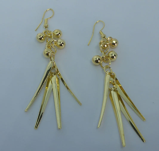 Boucles d'oreilles longues