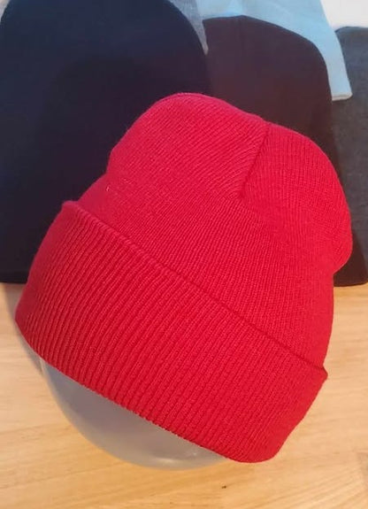 Bonnet rouge