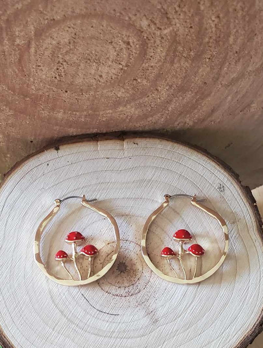 Créoles champignons