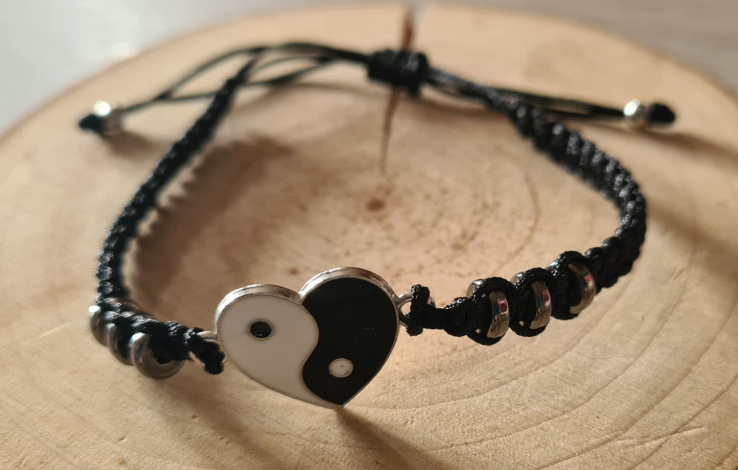 Bracelet YingYang